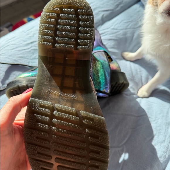 Dr. Martens 1460 Rainbow Ray - Picture 8 of 12